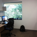 new office