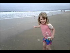Here comes the ocean
